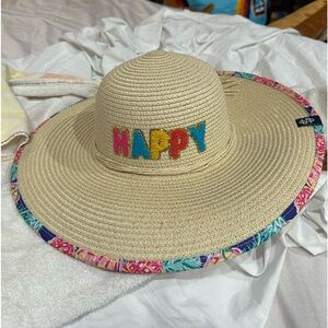 Simply Southern Happy Sun hat.